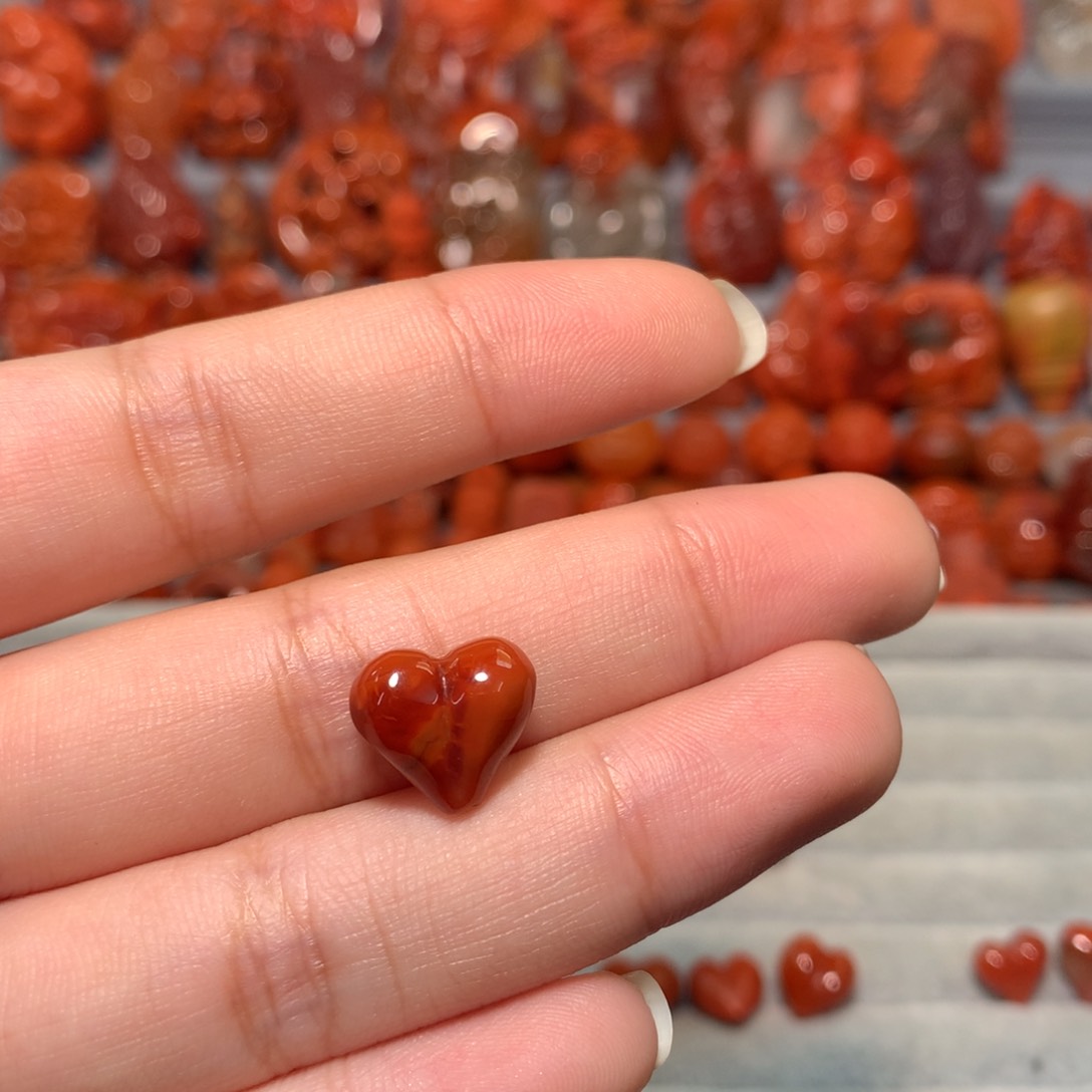 【闪购商品】未镶嵌配饰南红玛瑙?****