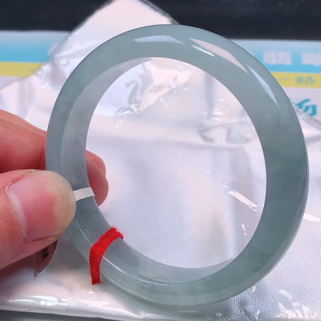 未镶嵌手镯翡翠0610号