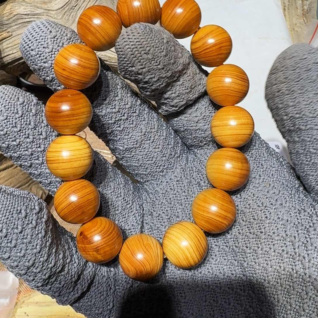 柏木（崖柏）太行崖柏1.5素珠