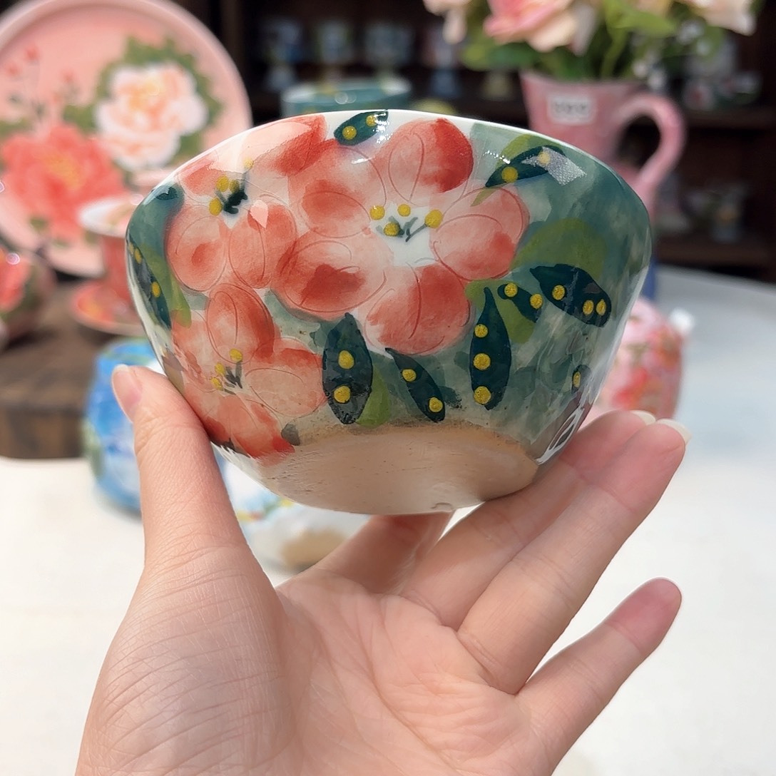 瓷片兔兔好可爱啊我