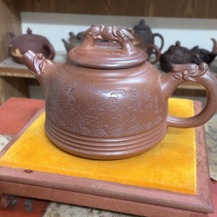 紫砂茶壶紫砂壶紫砂