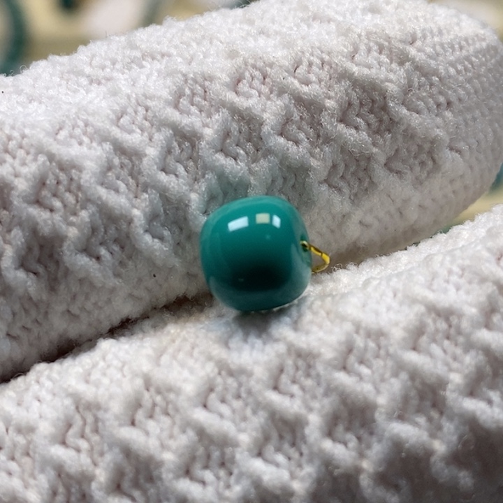 绿松石珠宝奇石未镶嵌AA287