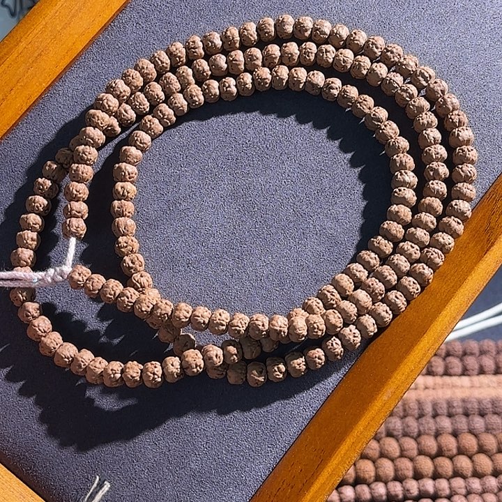 金刚菩提吊坠佛手长串