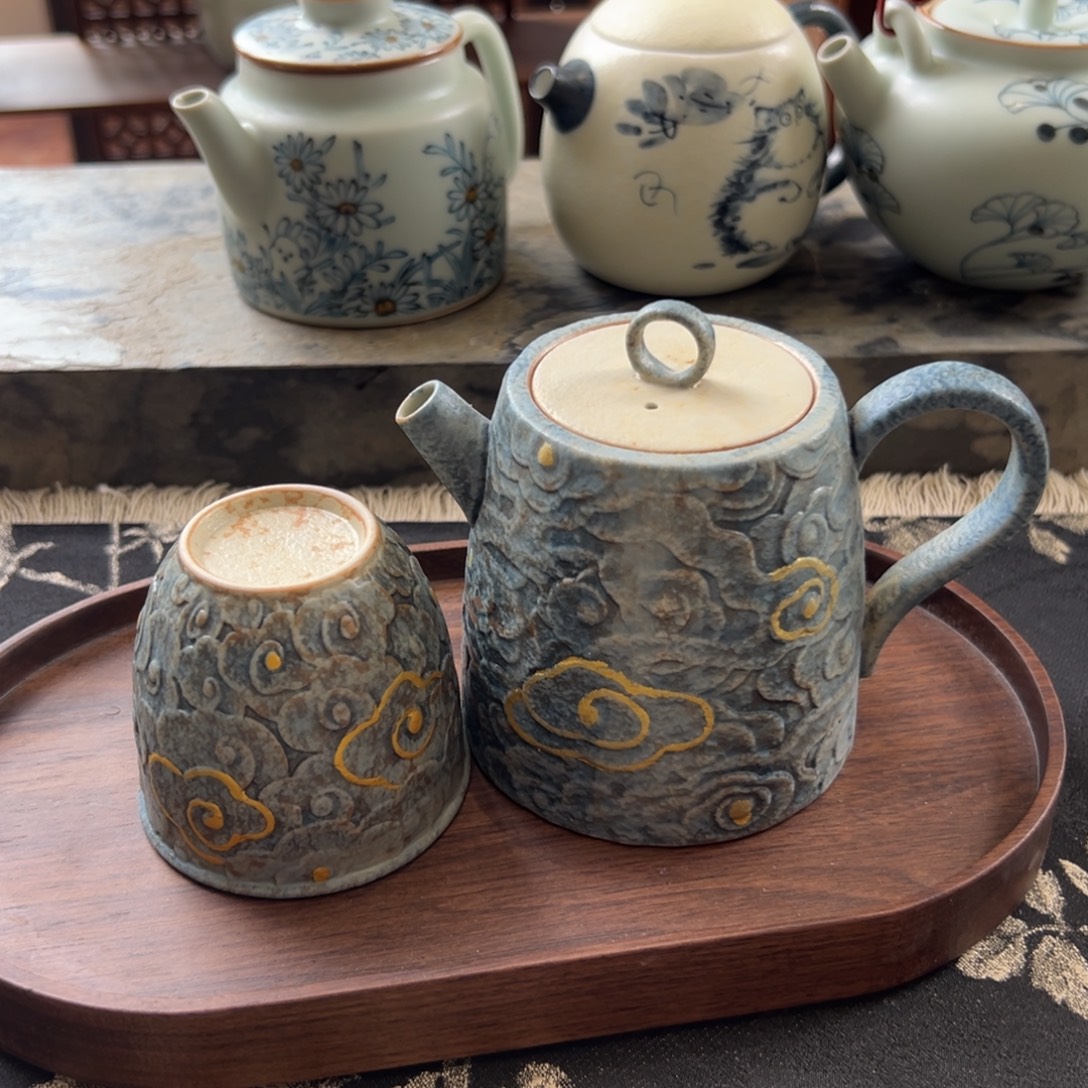 茶具等产品的生产和