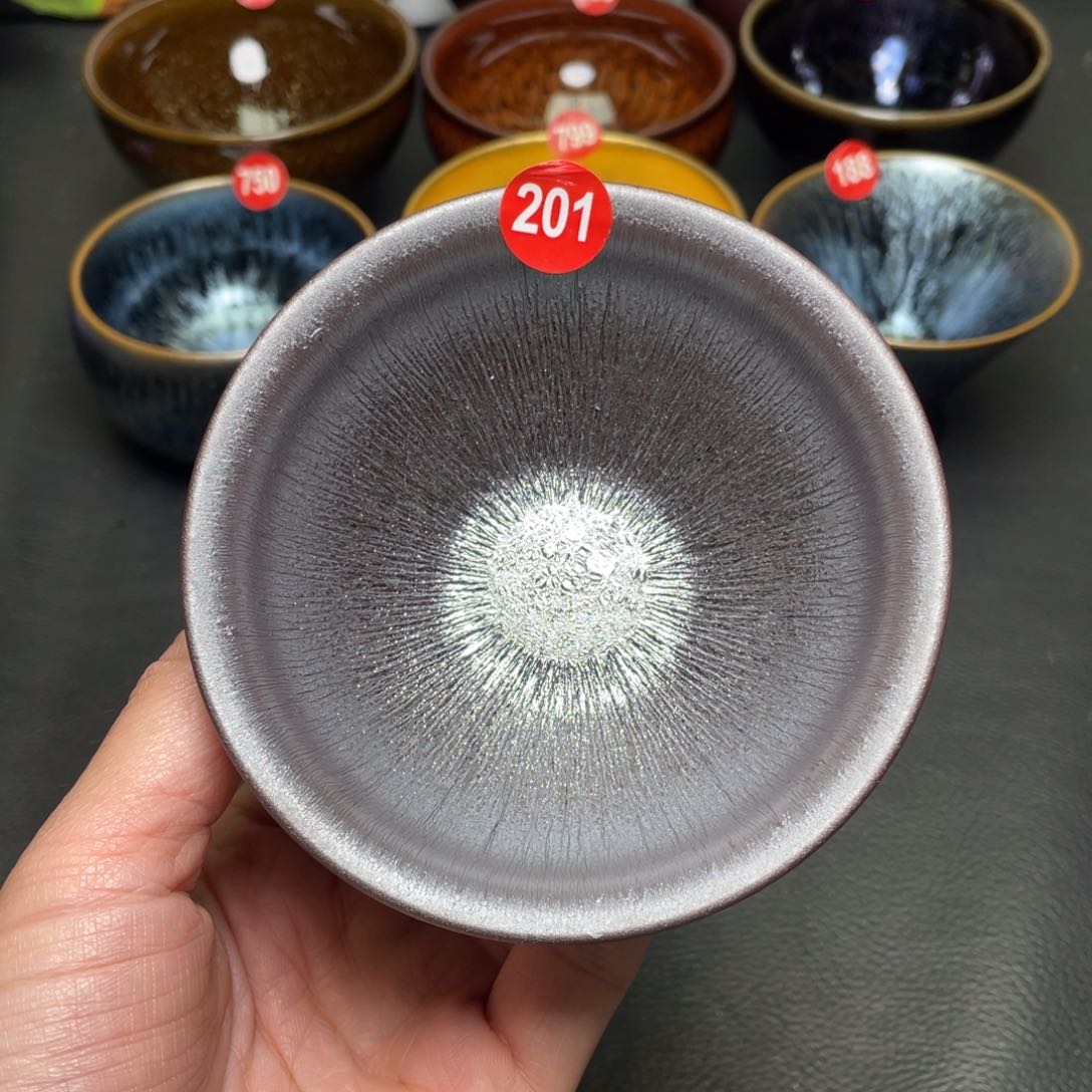 茶盏201 建窑建盏茶盏