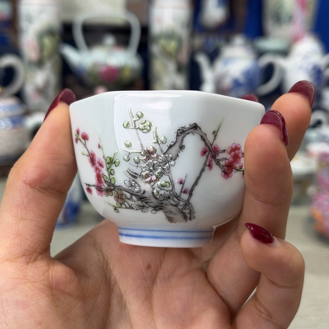 盖碗景德镇哈哈h h h h h h h