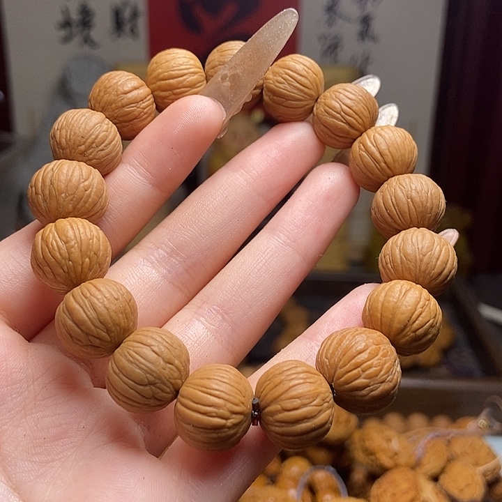 橄榄核手串/手链f f f f f v