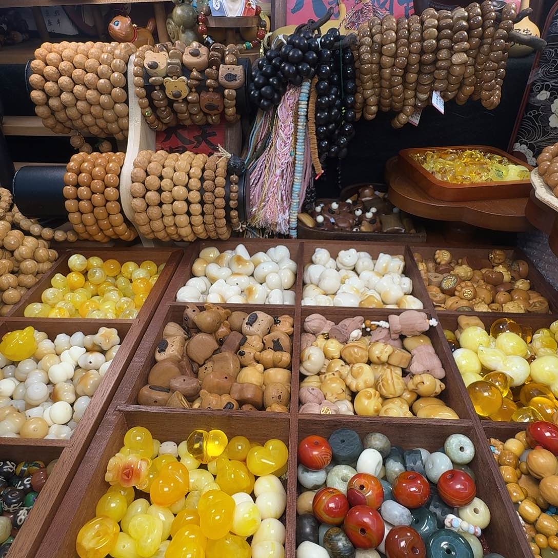 菩提籽类猴头核桃全品无瑕屁桃配件