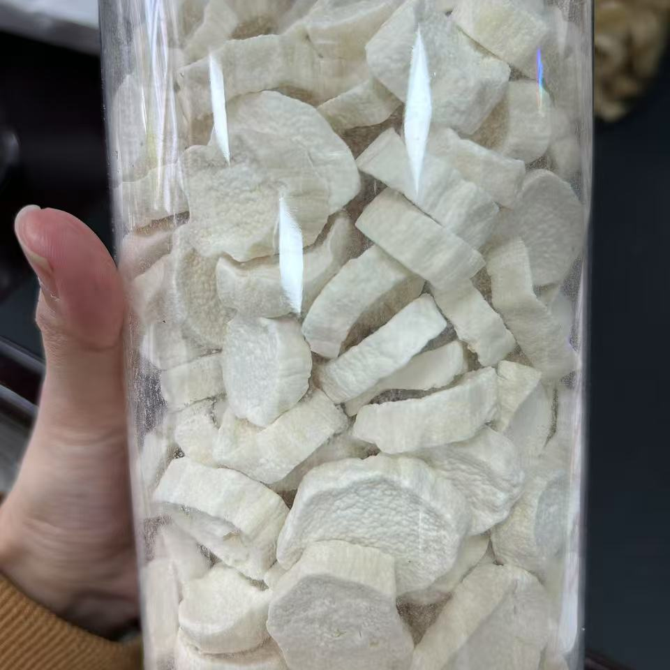 海中乐 精选山药淮山干 500g 干货