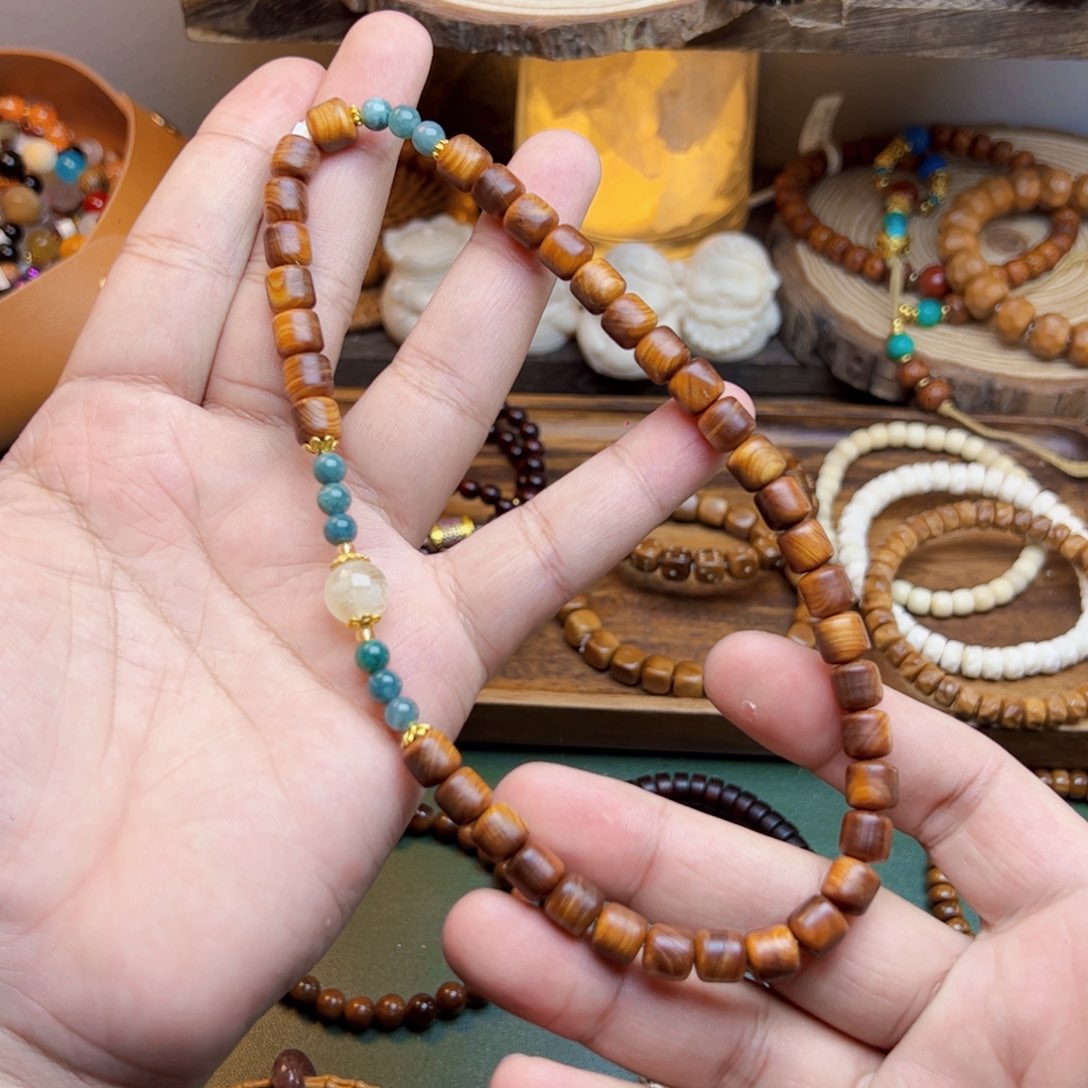 菩提根/象牙果手串