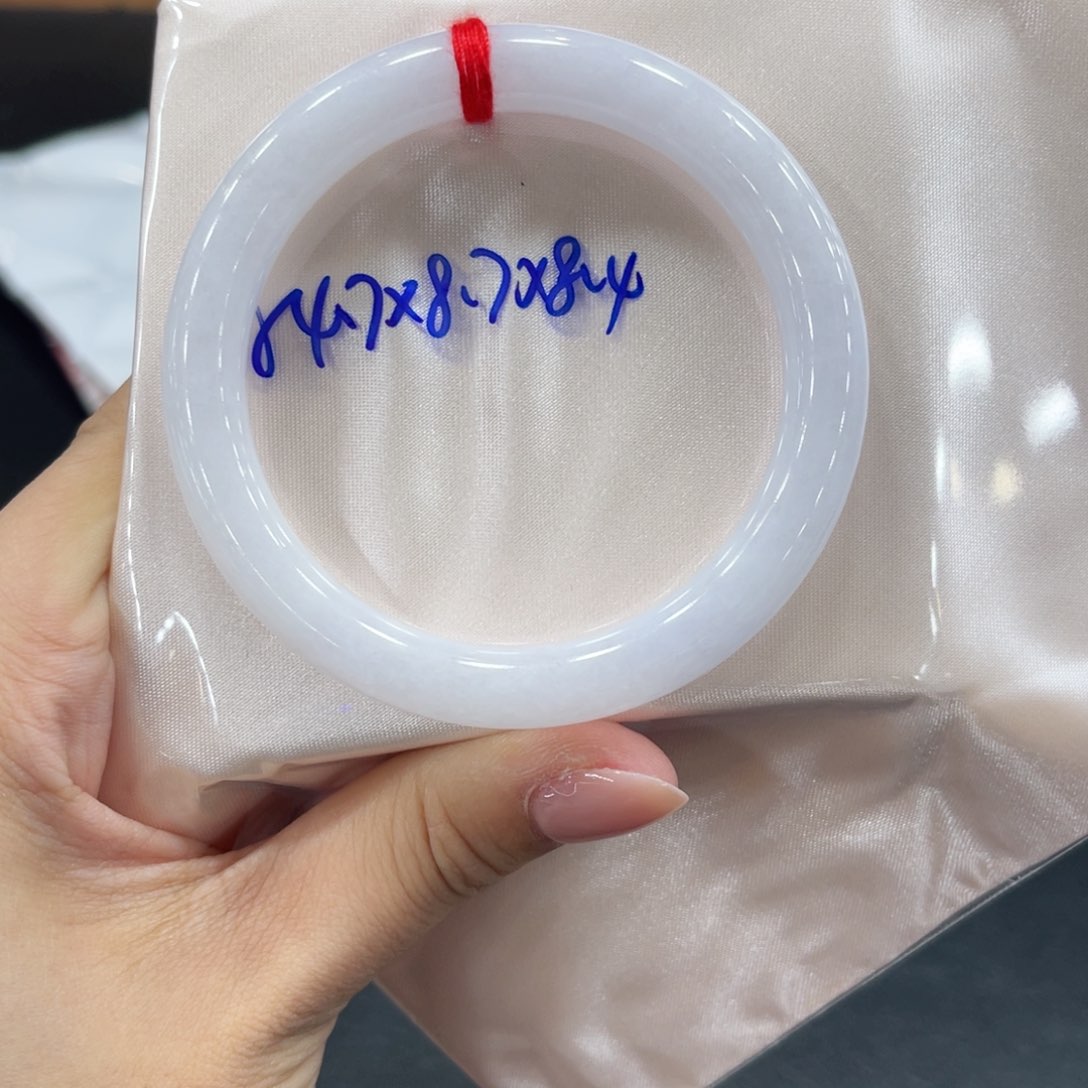 未镶嵌手镯翡翠翡翠