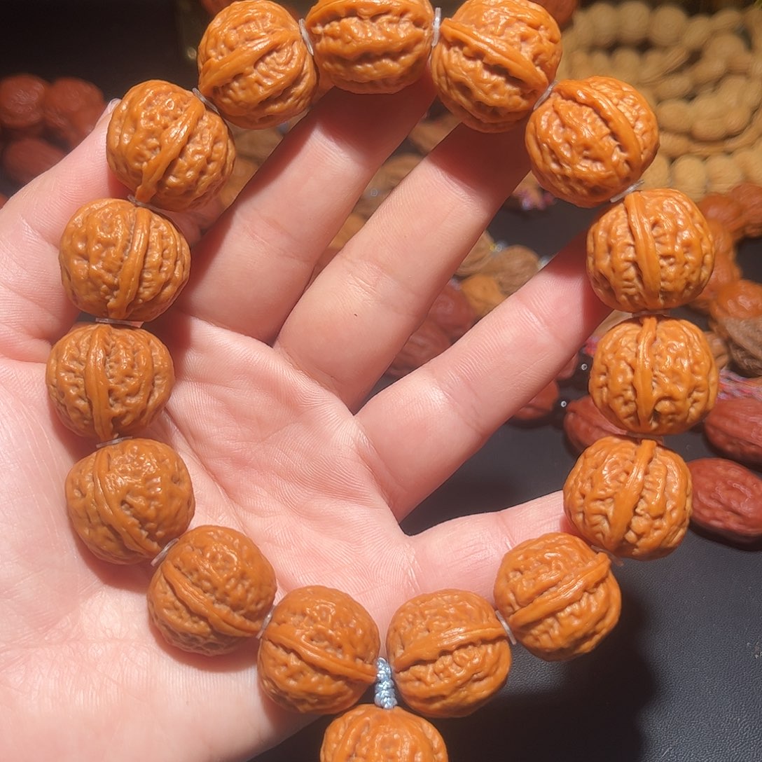 手串文玩核桃小粗筋21