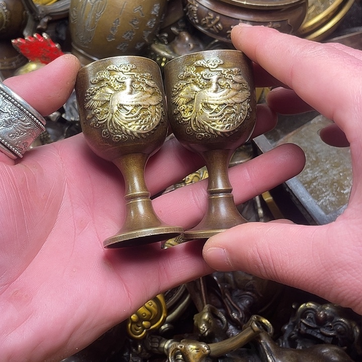 铜器摆件诚信经营