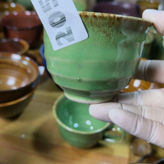 瓷片磁州窑五厂盘碗壶杯有瑕疵