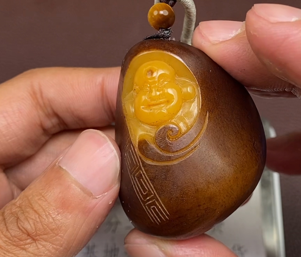 p1.16和田玉挂件多样性拍一发一未镶嵌111