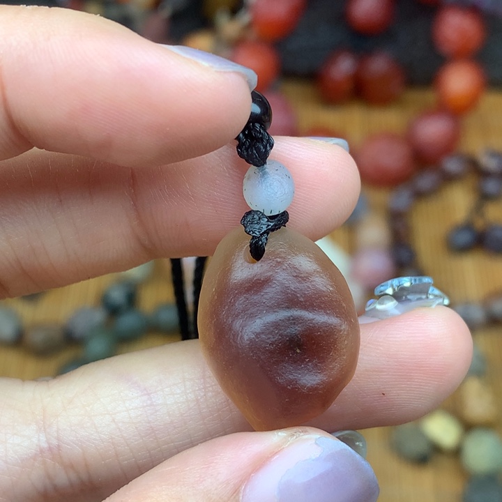 玛瑙/玉髓未镶嵌珠宝半成品