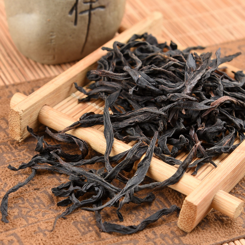 凤凰单丛茶水仙碳焙老枞鸟嘴茶