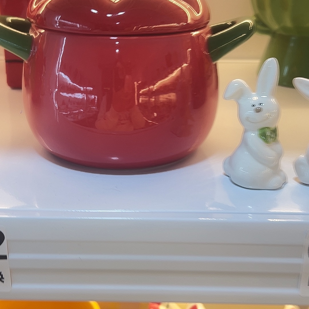 陶其他西红柿兔子