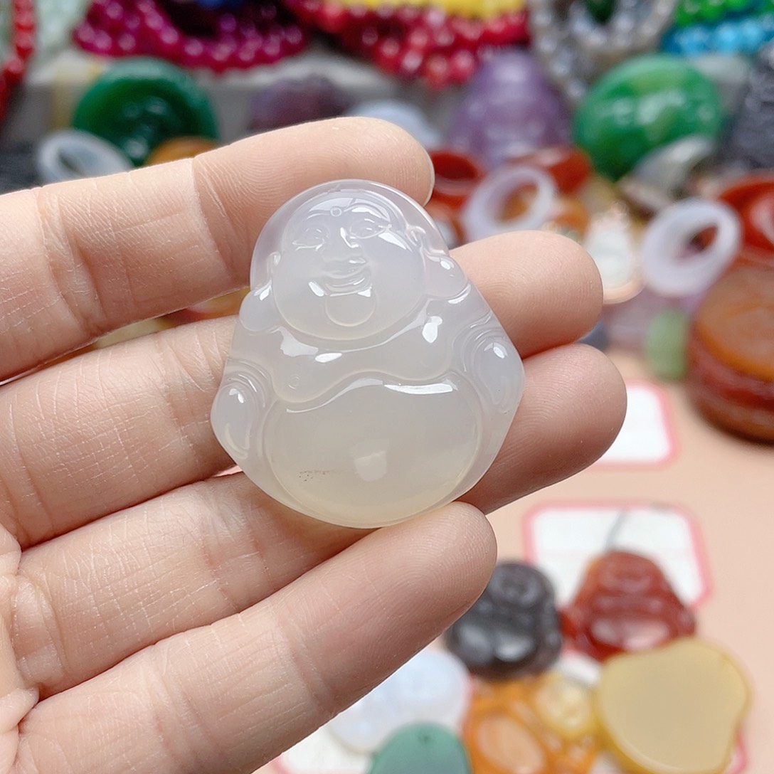 玛瑙/玉髓颈饰合金凤**天