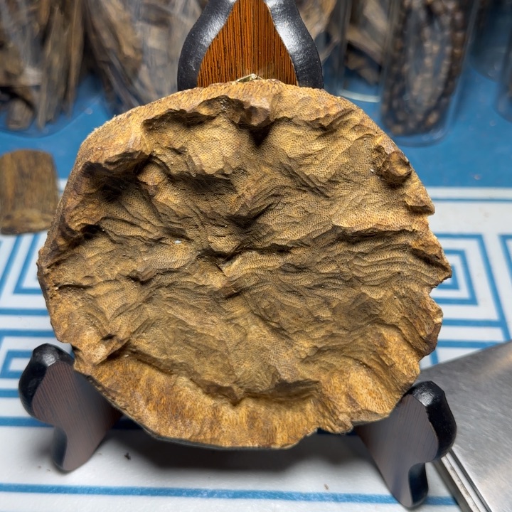 木质母树绿奇乌身包头53克