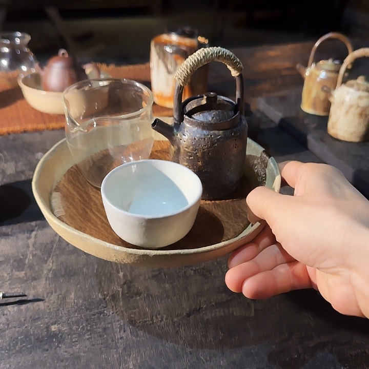 景德镇陶瓷艺术品手作