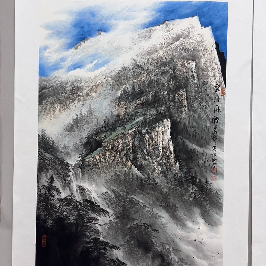 国画天****I黎俸禄黎俸禄