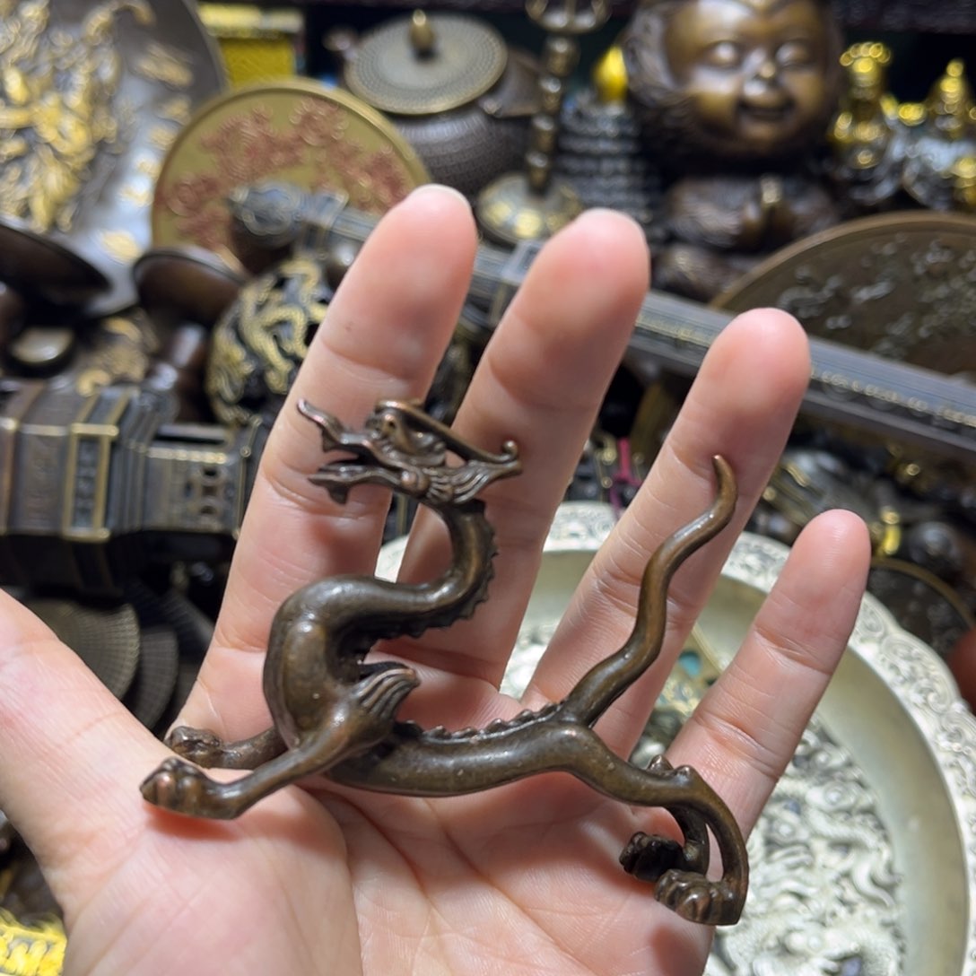 铜器摆件专属链接