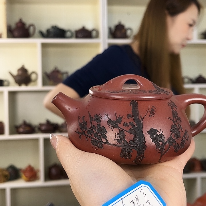 紫砂茶壶紫砂工艺厂