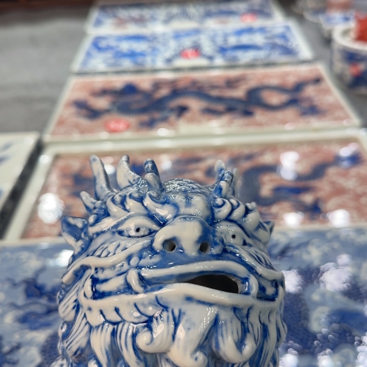 【闪购商品】天*景德镇手工手绘陶瓷