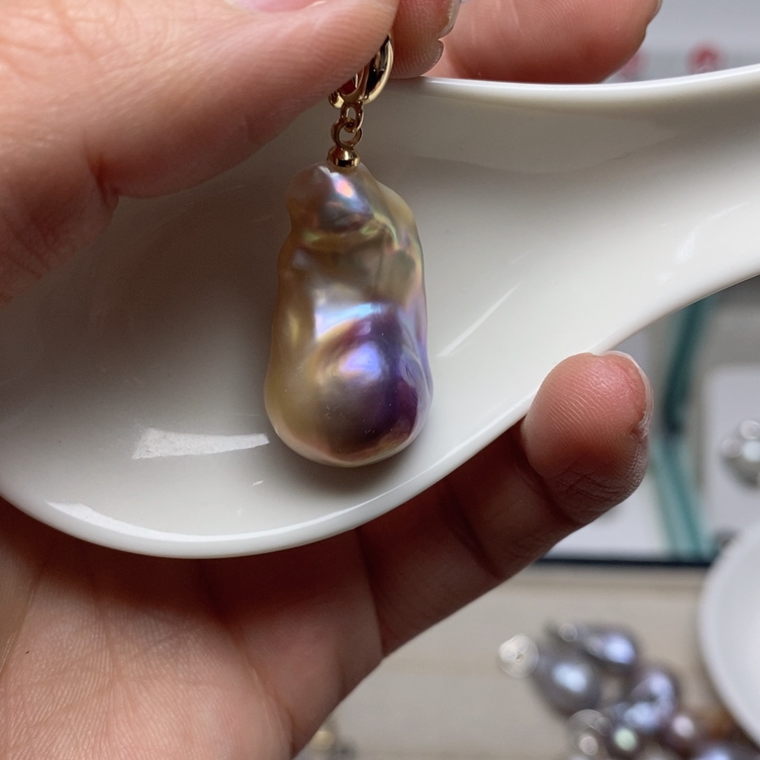 淡水珍珠其它未镶嵌