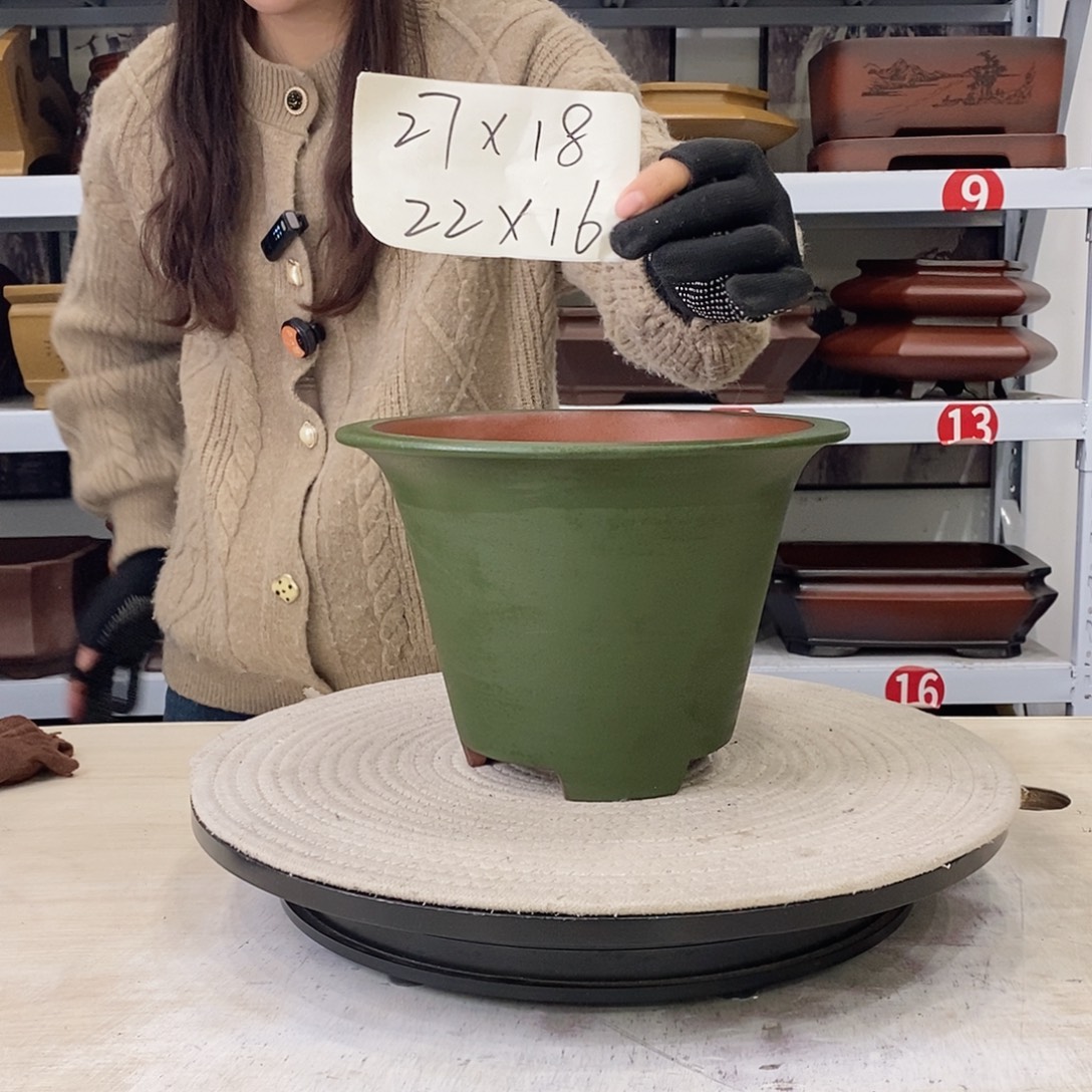 花盆紫砂紫砂花盆