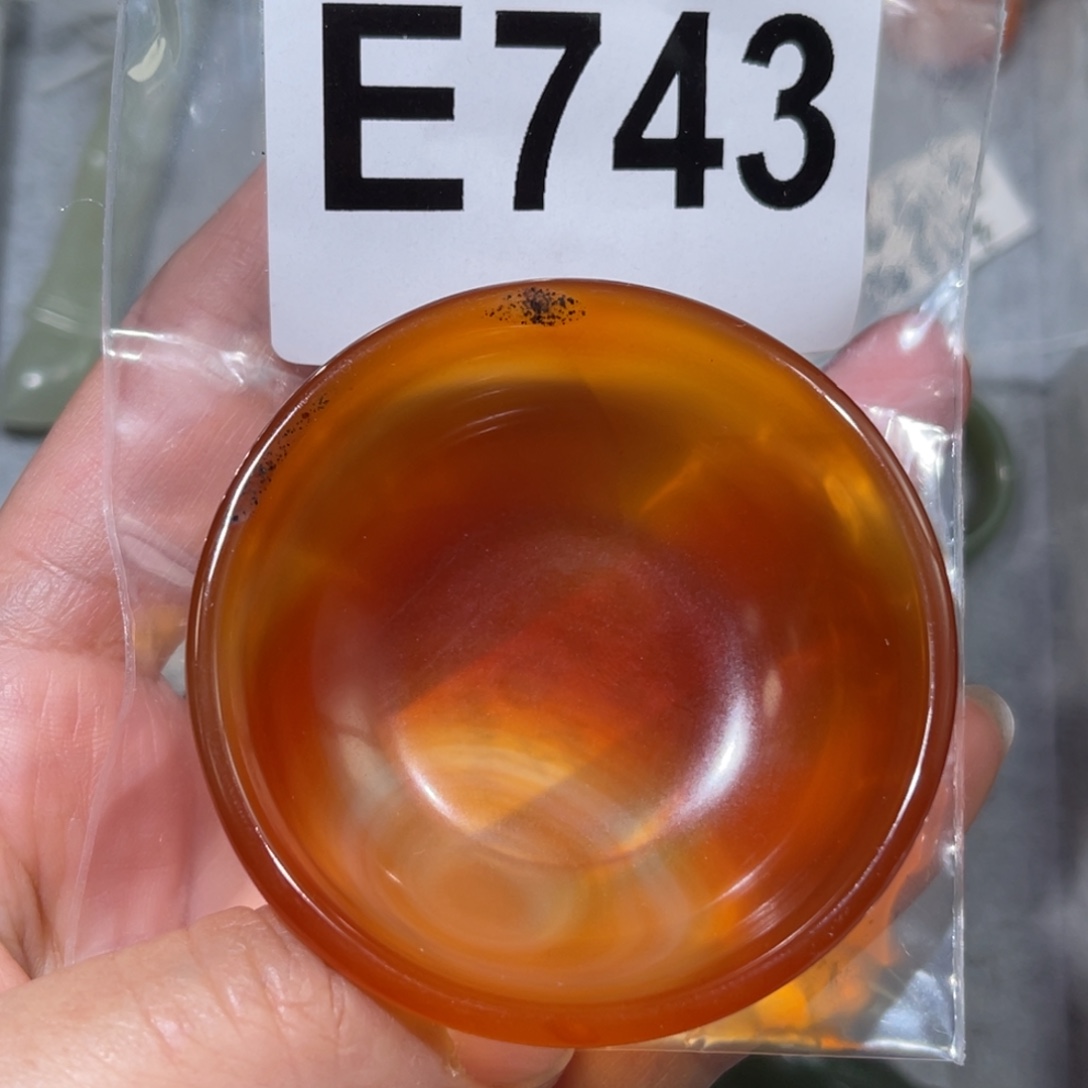 玛瑙/玉髓合金颈饰