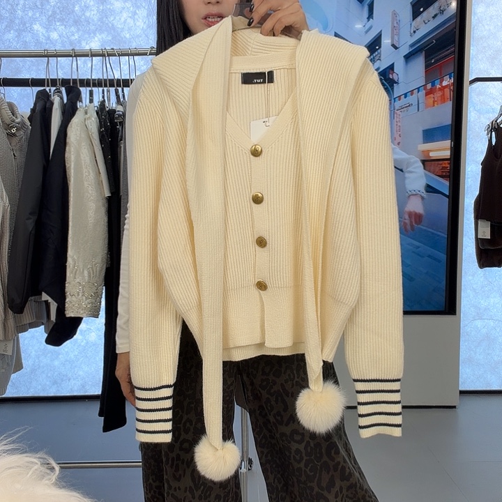 白色球球没换个方法