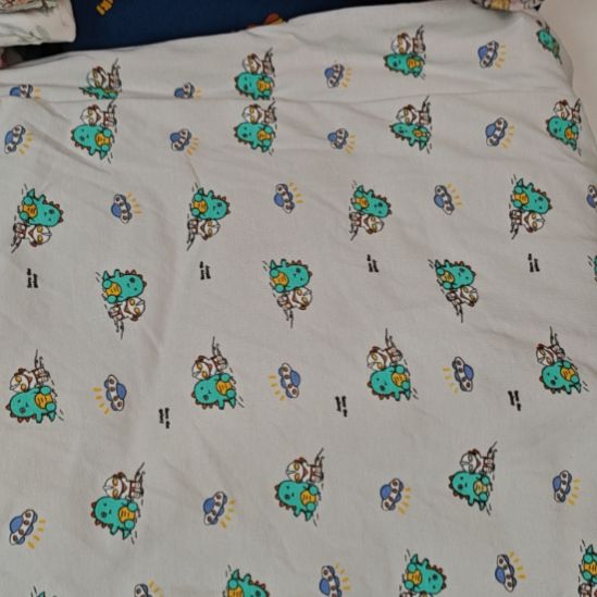 棉纯棉莱卡190*410