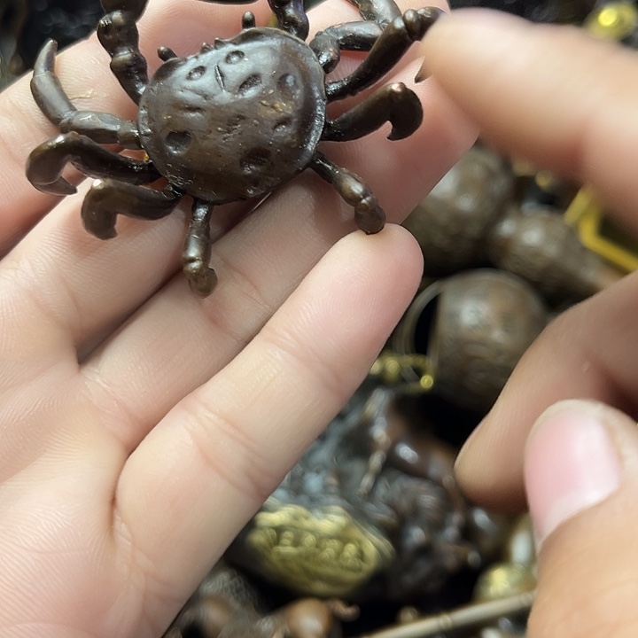 铜器摆件，精品铜器