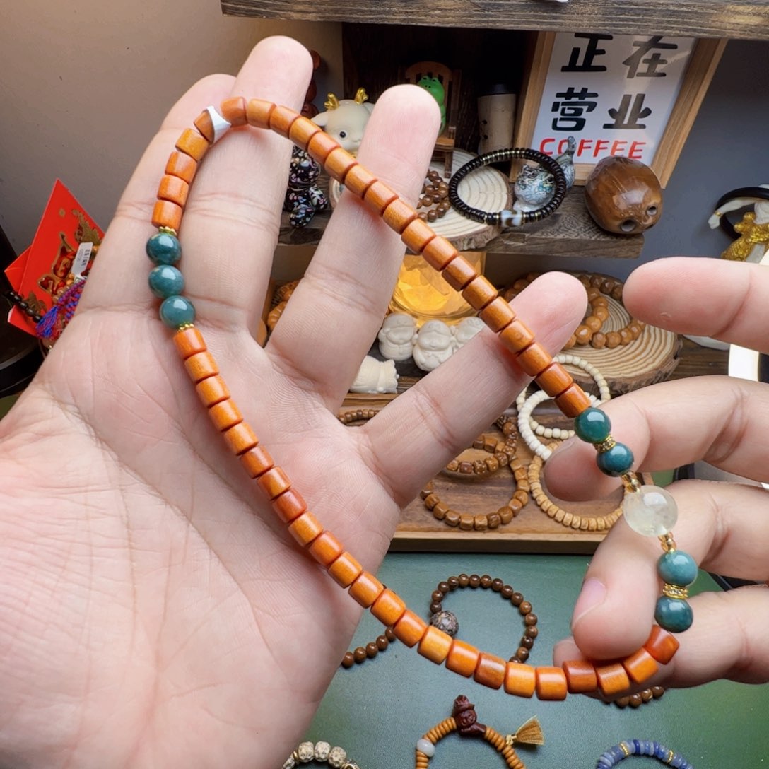 菩提根/象牙果手串