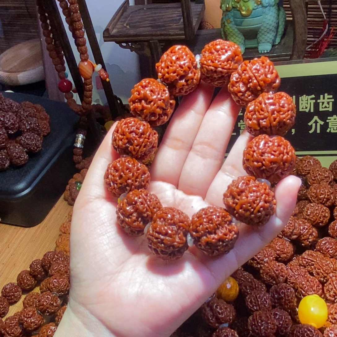 金刚菩提手串23/24-5素肉