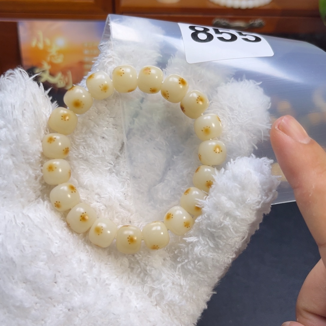 菩提根/象牙果吊坠855