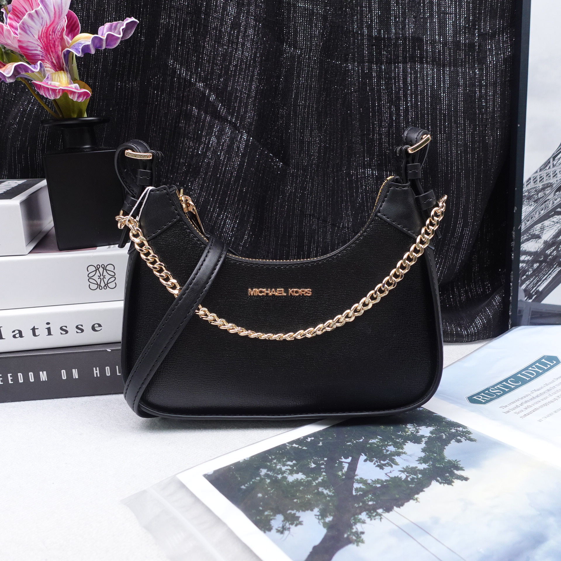 95新 MICHAEL KORS/迈克高仕 单肩包/T10281037