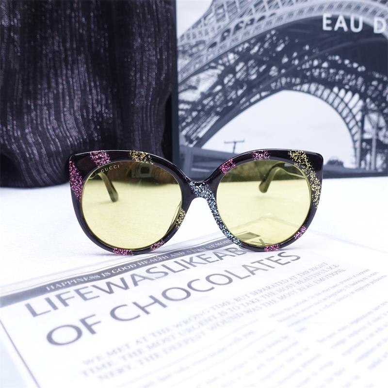 95新 GUCCI/古驰 眼镜/T_JM0000178626