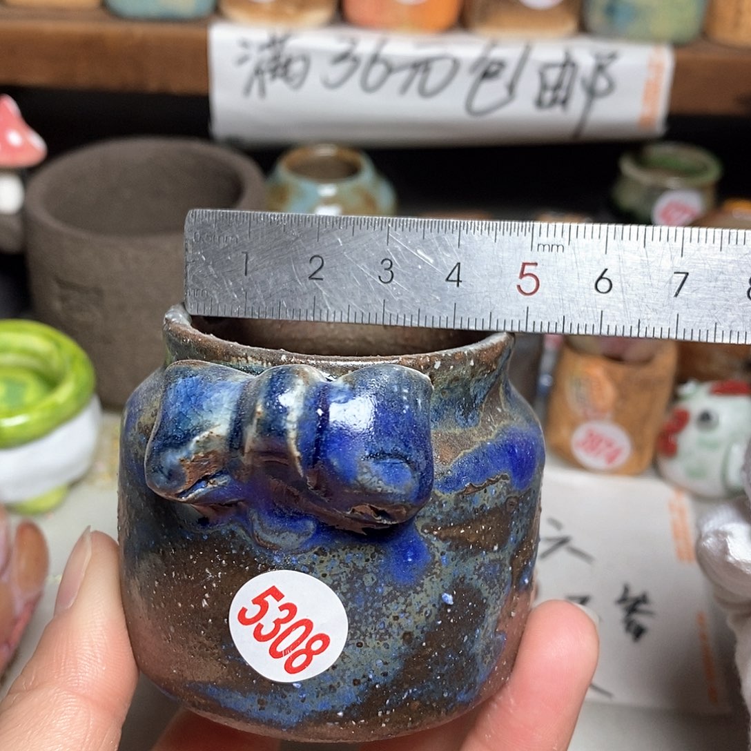 红陶拍5送一个小