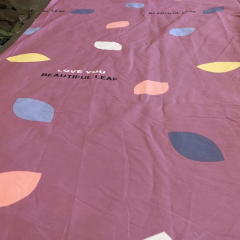 棉纯棉斜纹布8.5米 