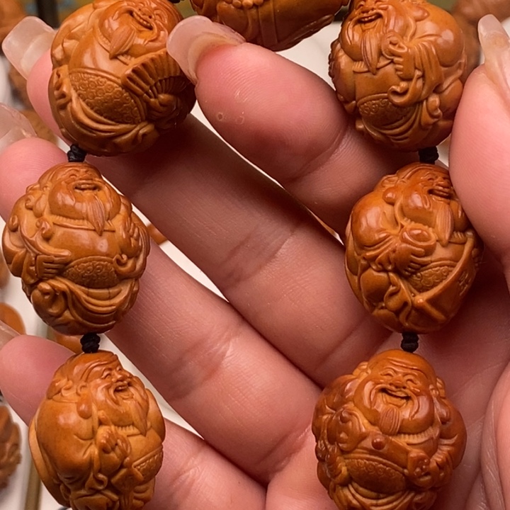 橄榄核手串/手链橄榄核