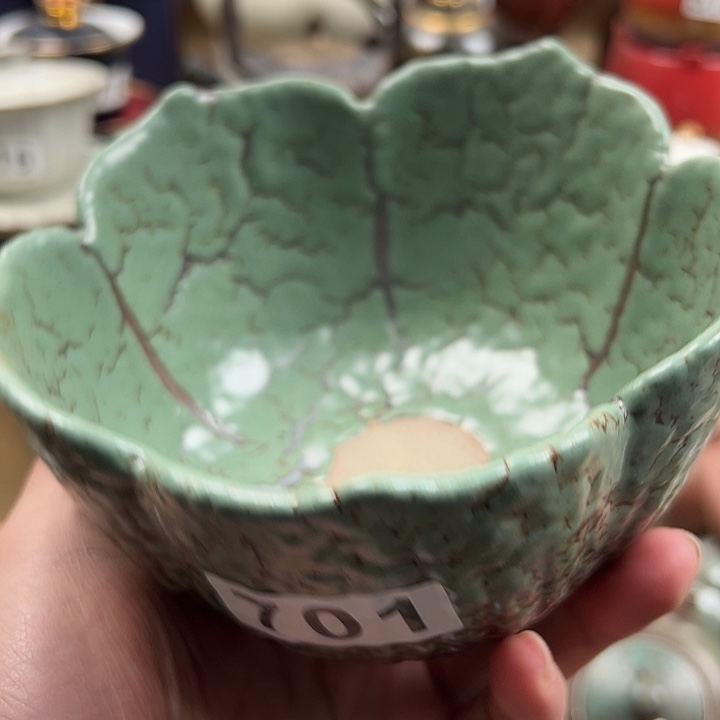 袁椿陶瓷茶具单品