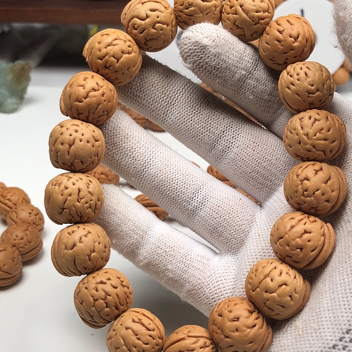 A***c桃核手串20.0000000