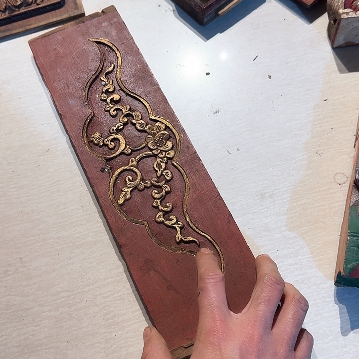 用***3香榧木老木雕等艺术形式