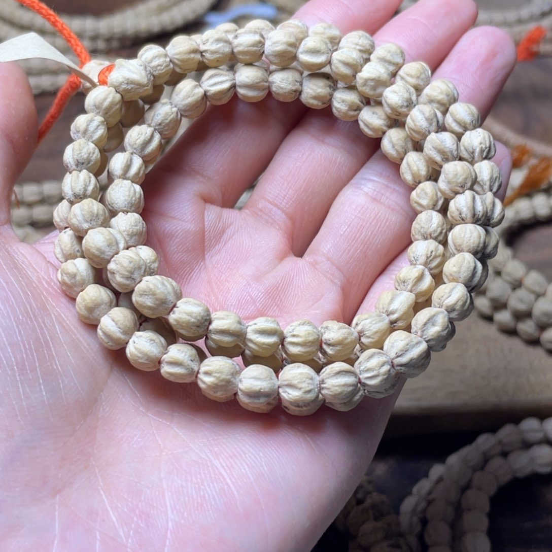 柏香籽/百香籽手串