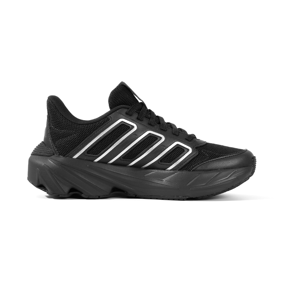 adidas/阿迪达斯黑武士男女轻便缓震刀锋跑步鞋 JP8470