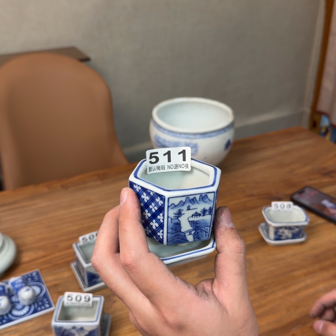 葫***娃陶陶瓷，默认微瑕，介意勿拍