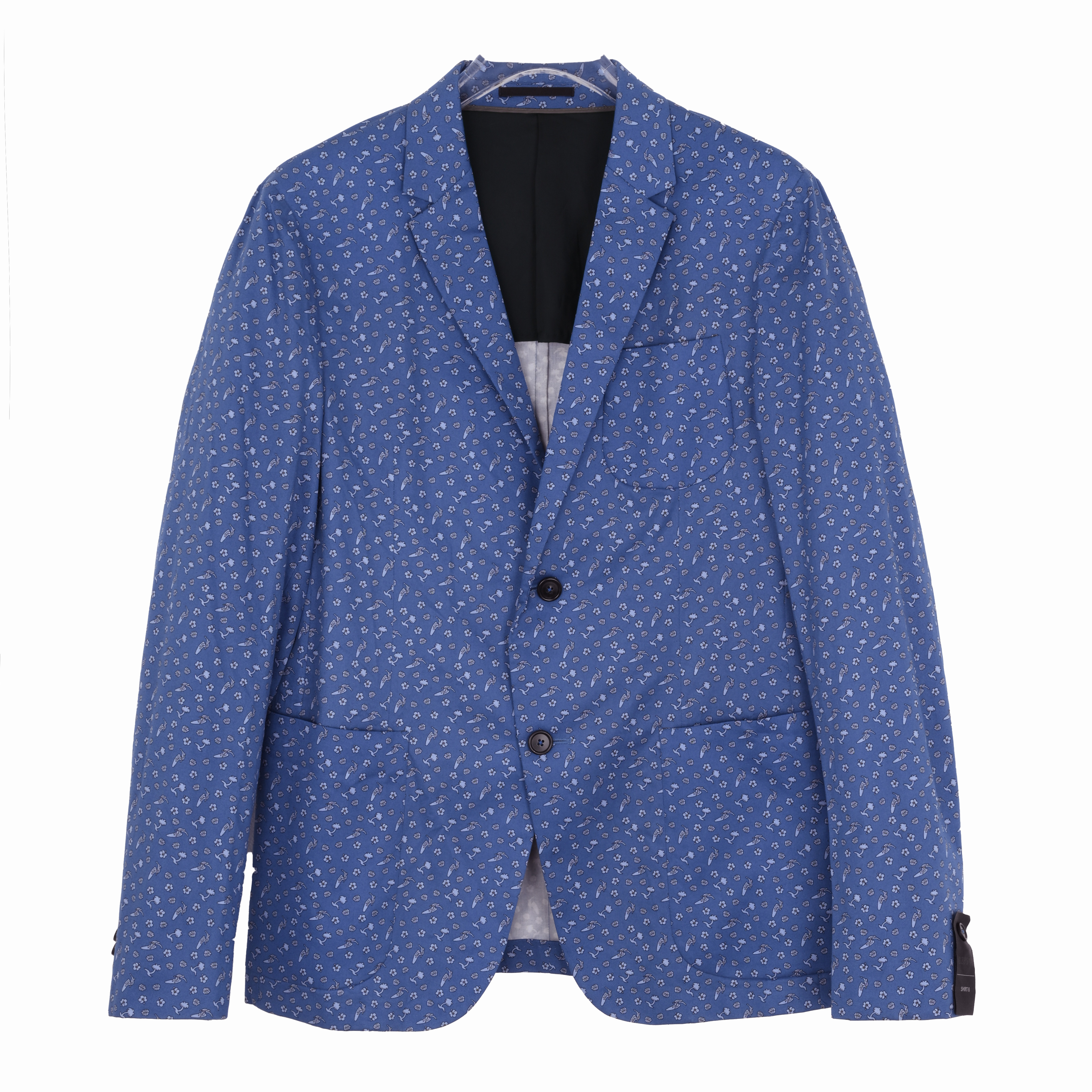 杰尼亚Z ZEGNA 男式商务西服外套时尚百搭西装上衣 ZGJKZOSJ00014